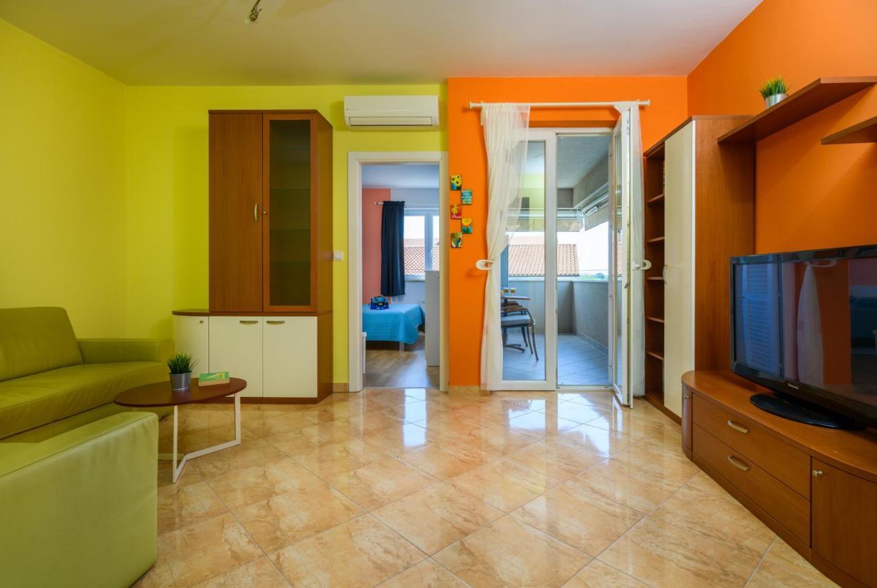 Apartment Sugar Rovinj Luaran gambar