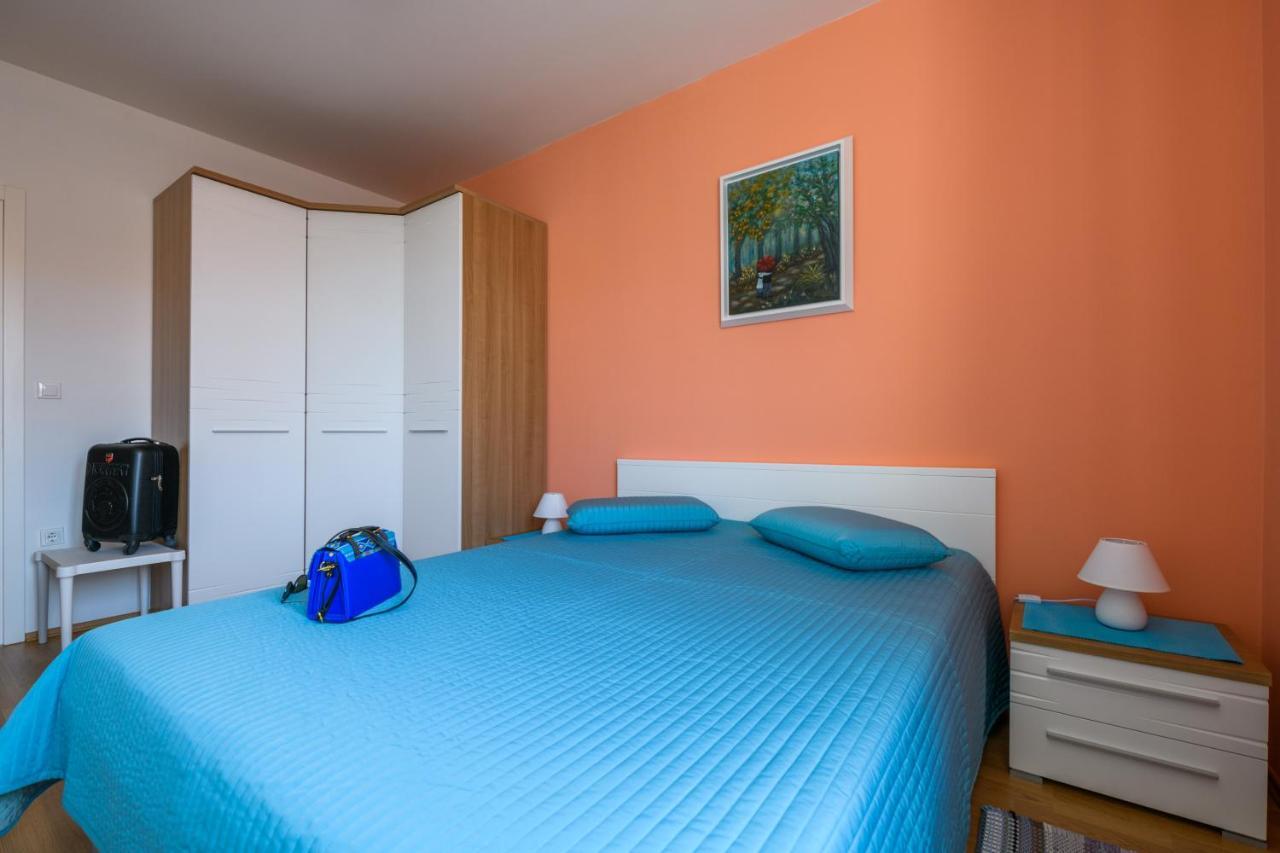Apartment Sugar Rovinj Luaran gambar