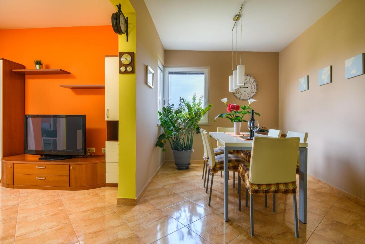 Apartment Sugar Rovinj Luaran gambar