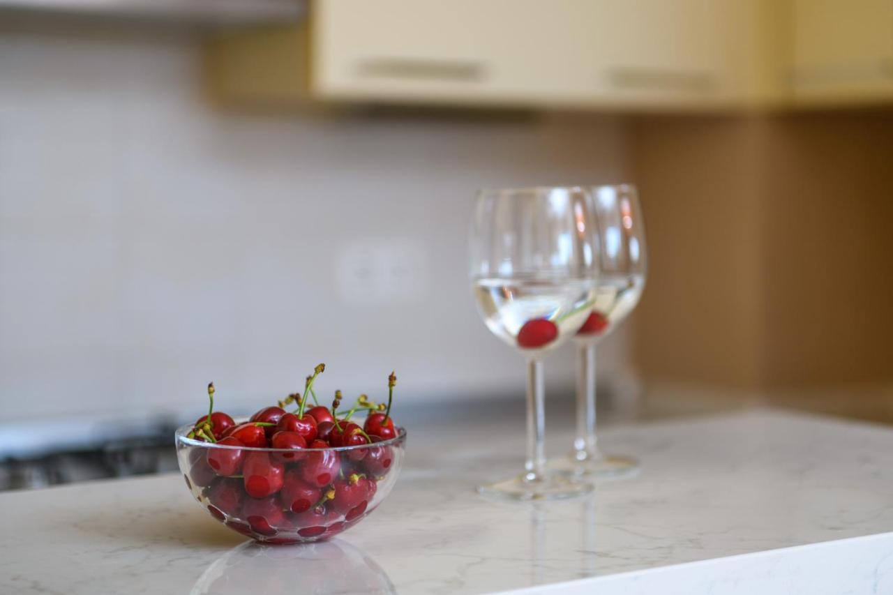 Apartment Sugar Rovinj Luaran gambar