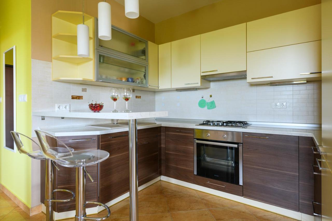Apartment Sugar Rovinj Luaran gambar