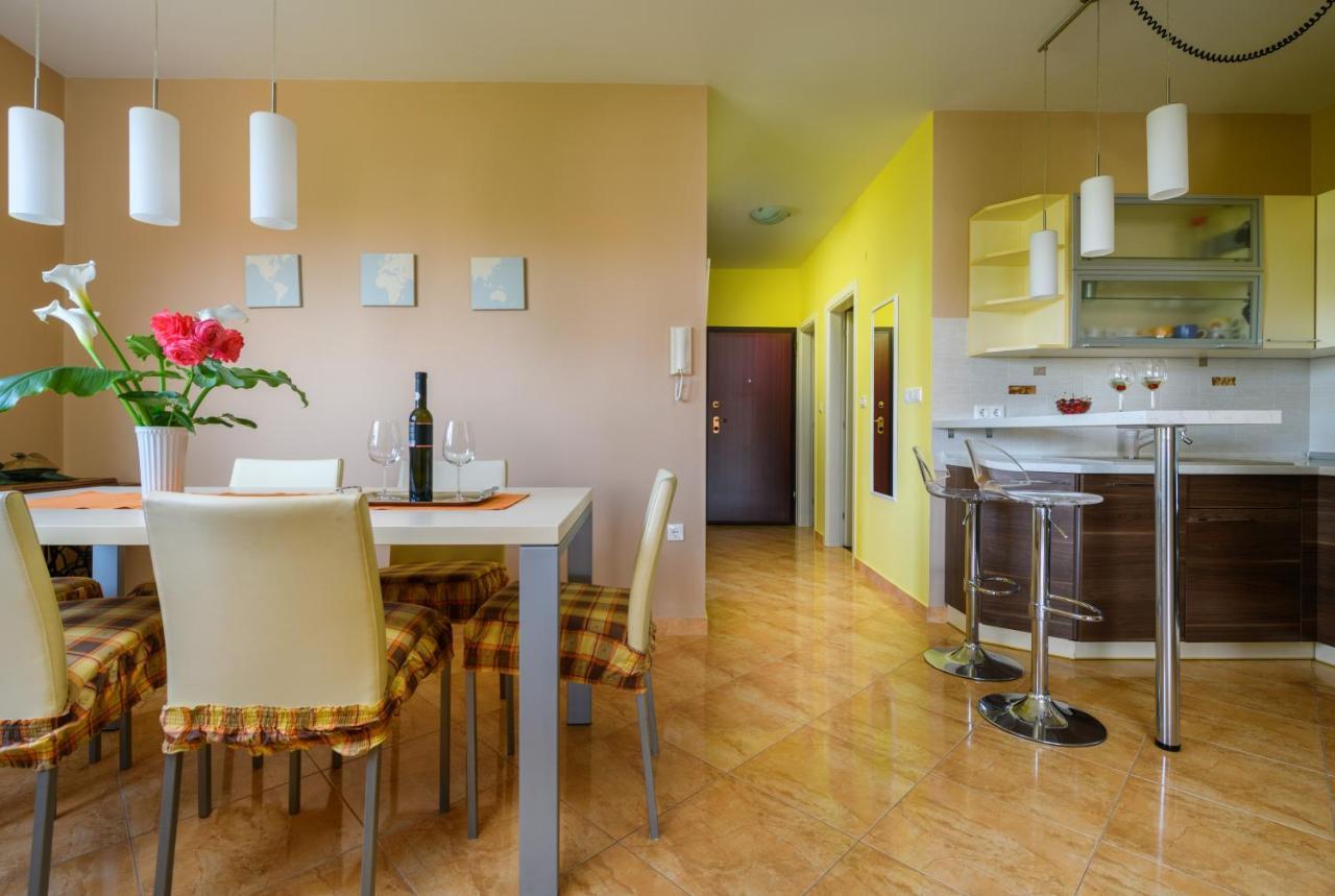 Apartment Sugar Rovinj Luaran gambar