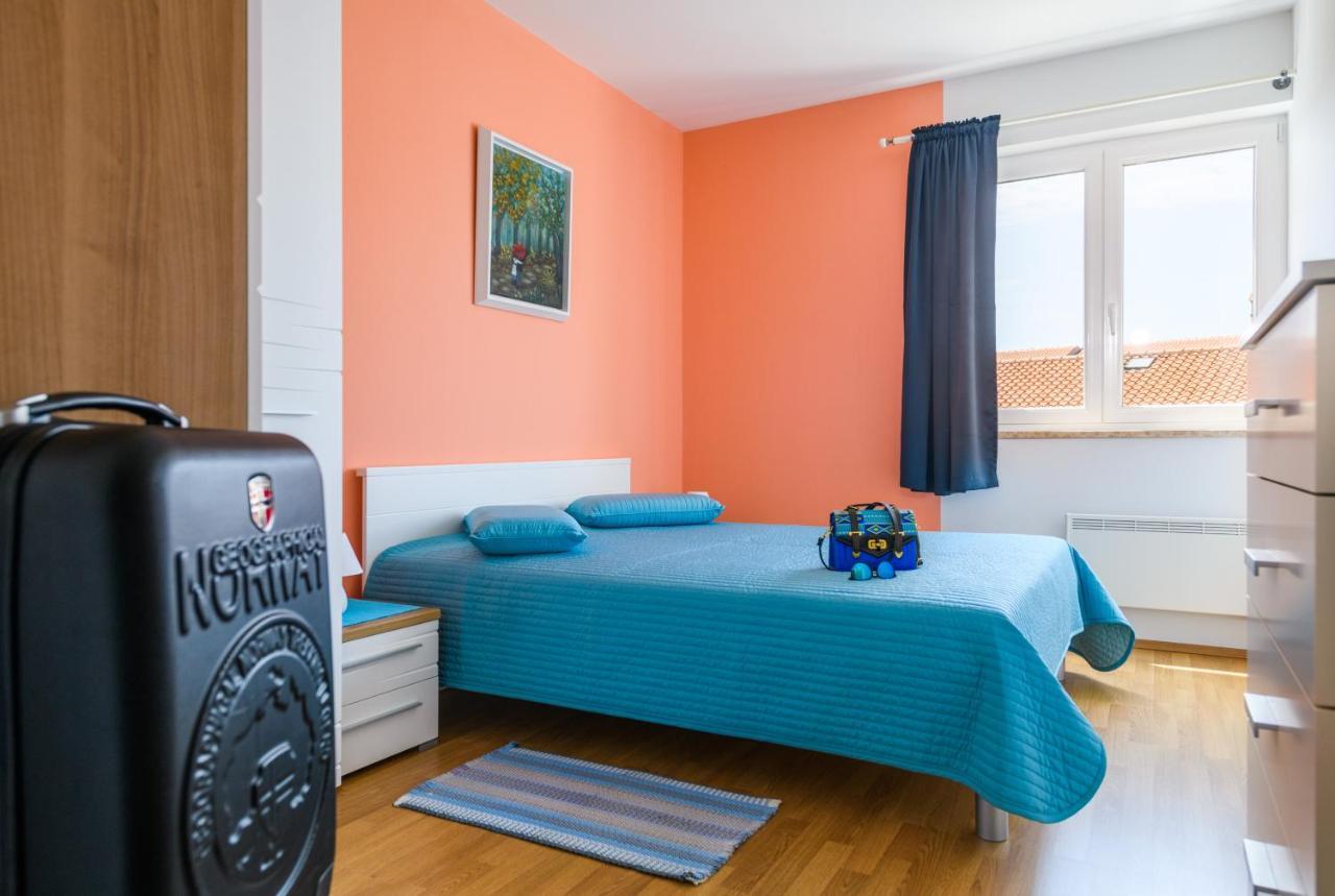 Apartment Sugar Rovinj Luaran gambar