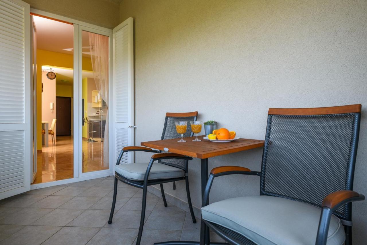 Apartment Sugar Rovinj Luaran gambar