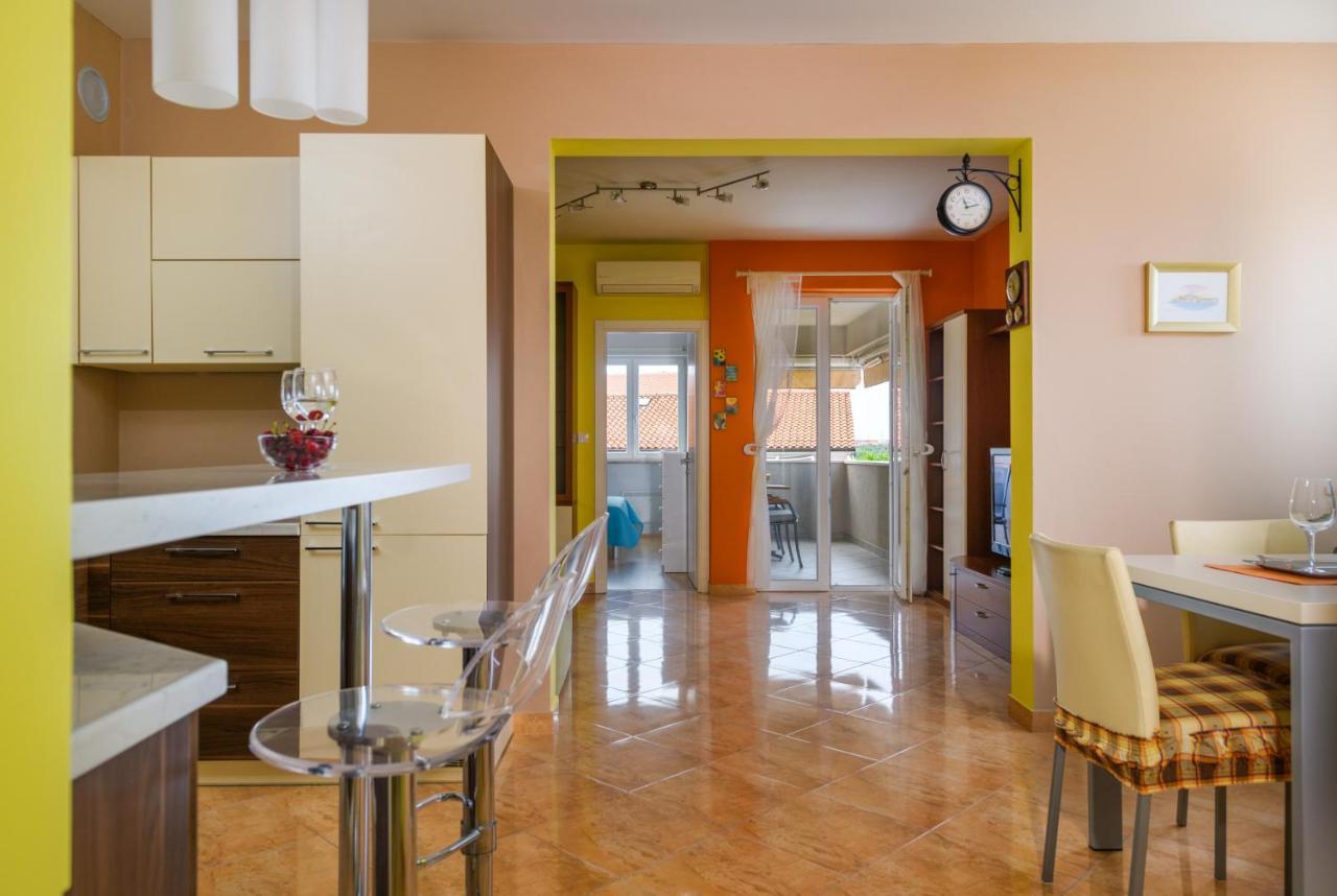 Apartment Sugar Rovinj Luaran gambar