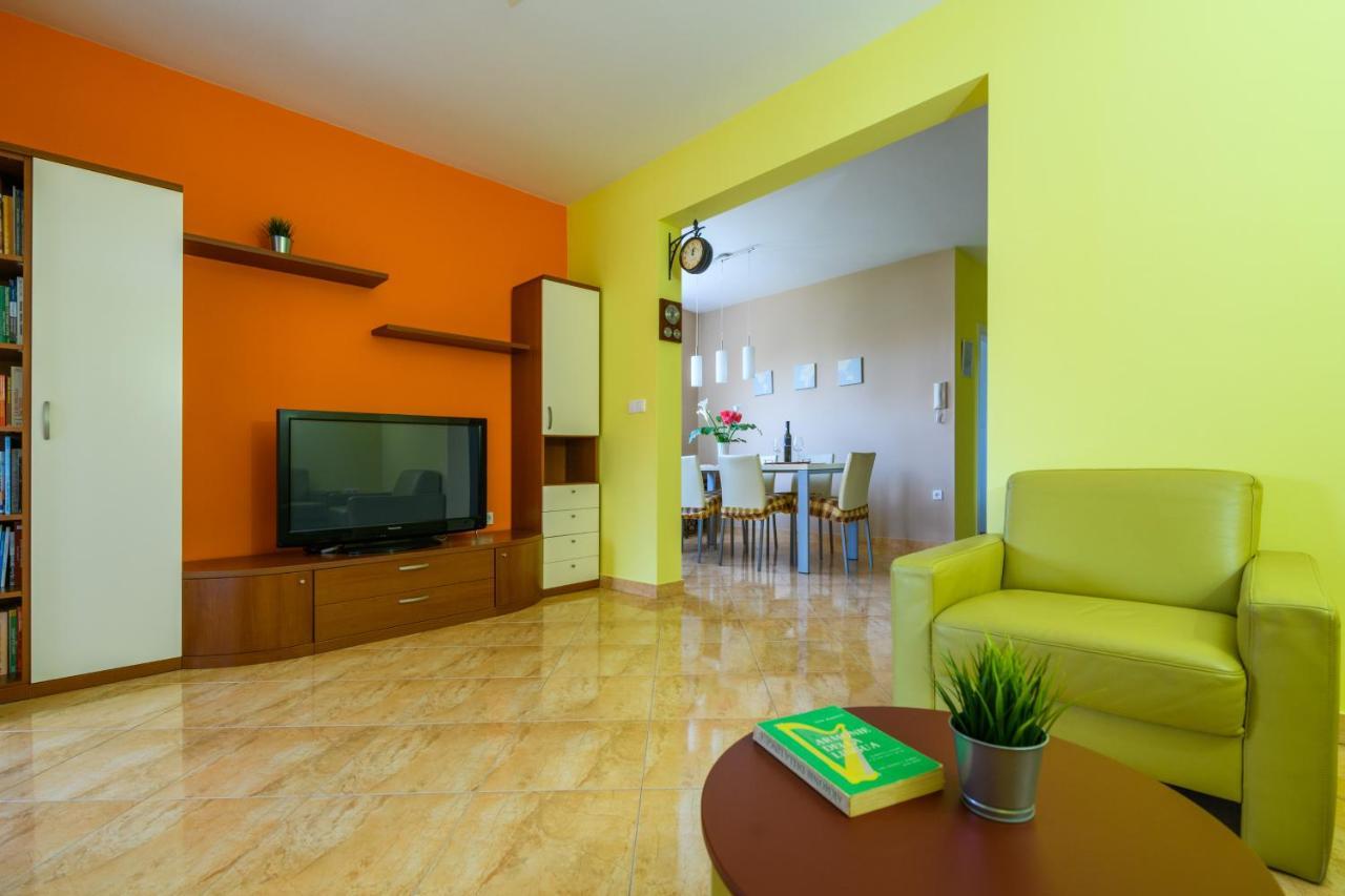 Apartment Sugar Rovinj Luaran gambar