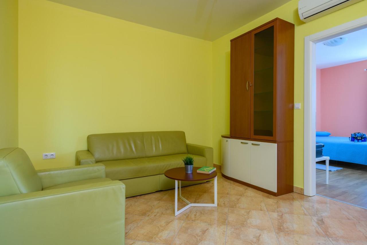 Apartment Sugar Rovinj Luaran gambar