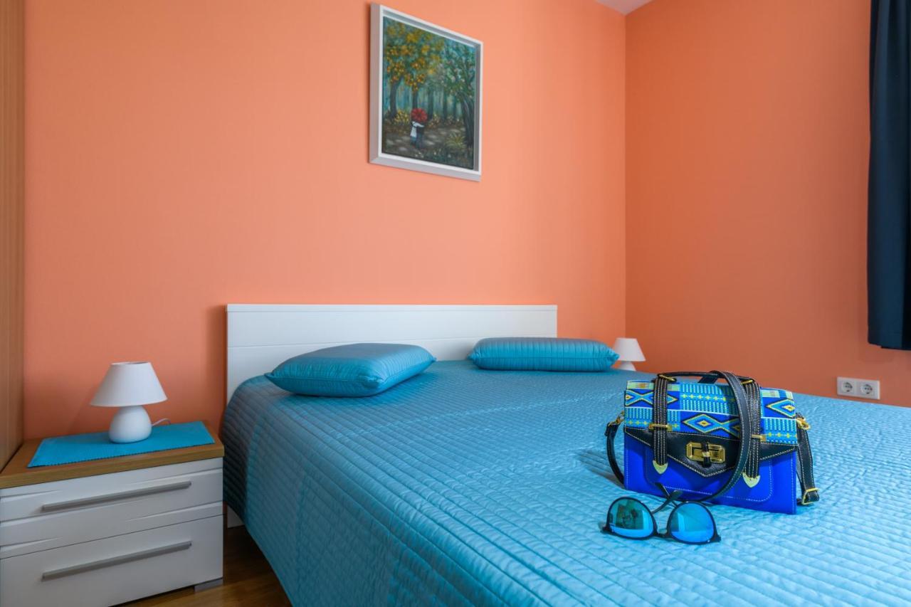 Apartment Sugar Rovinj Luaran gambar